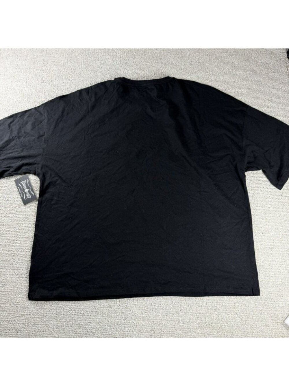 Dogg Supply Snoop Dogg Large Logo T-shirt Black Men’s Size 3XL - Picture 6 of 7